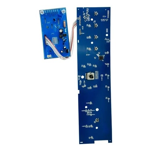 Placa Interface Bivolt para Lavadora Brastemp BWL11 – Modelo W10356413 / W10301604 (Ative 11 kg)