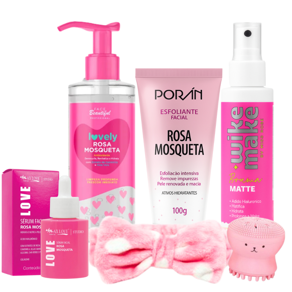 Sérum Facial Max Love: Onde Comprar | BuscaProdutos