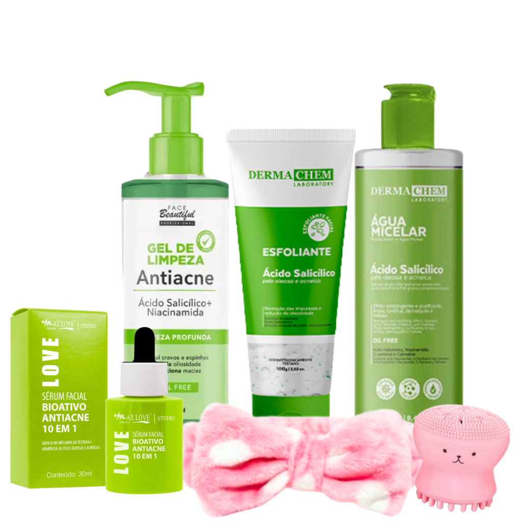 O que é Antiacne? Guia e Onde Comprar | BuscaProdutos