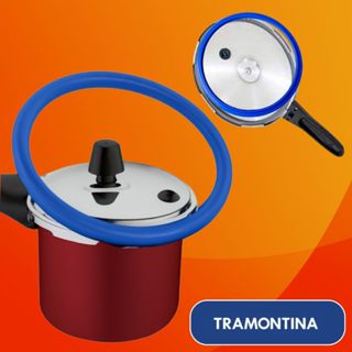 Borracha Vedação Panela Pressão Tramontina Vancouver 4,5lt e 6,0lt em Oferta na Shopee
