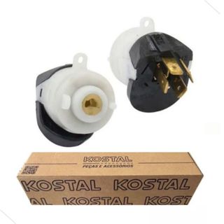 Comutador Partida Ignição Gol Parati Saveiro Santana Quantum 4 Terminais Kostal 4829816 em Oferta na Shopee