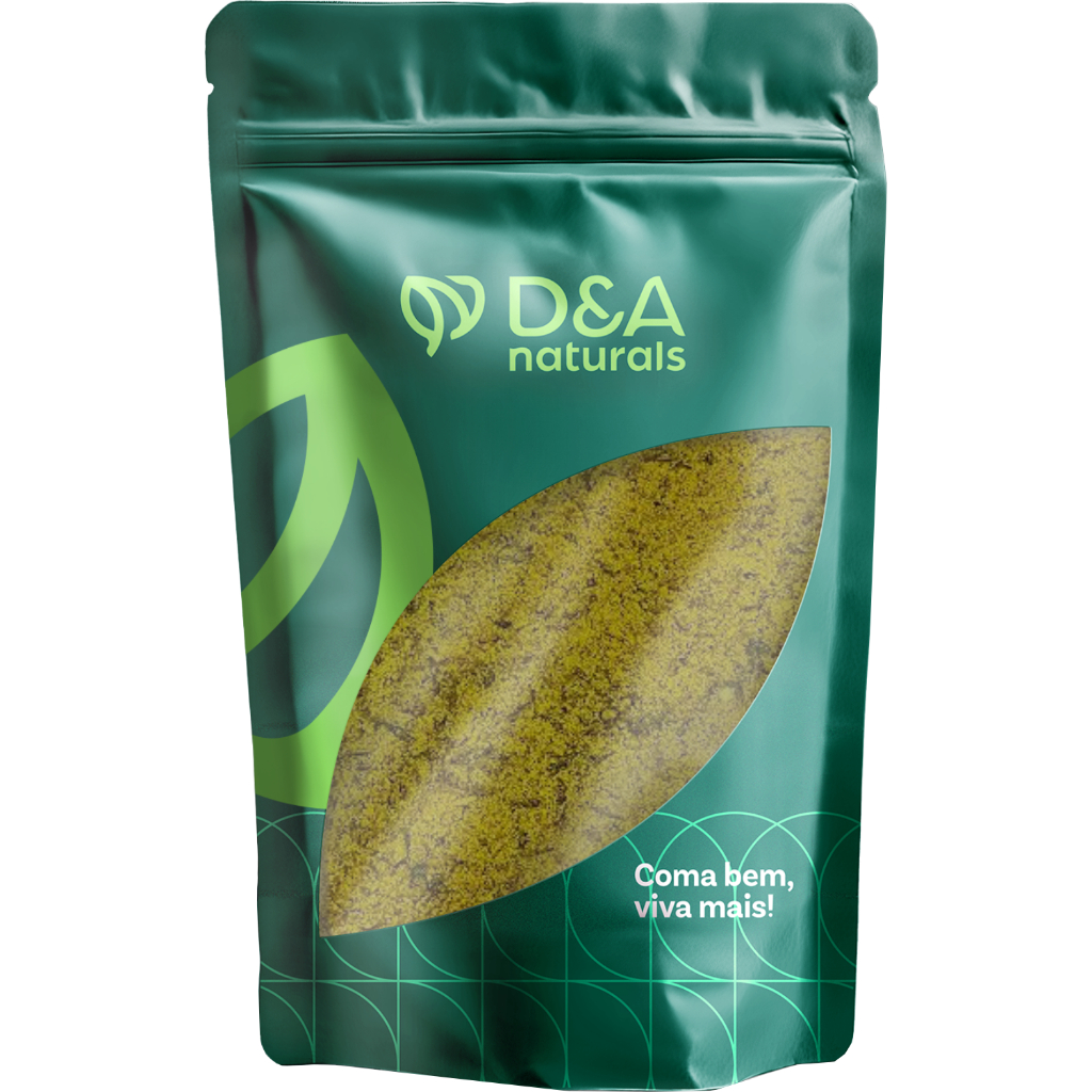 Lemon Pepper 500g D&A Naturals em Oferta na Shopee