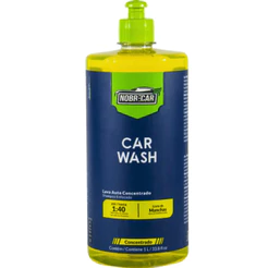 Lava Autos Limpeza Automotiva Nobrecar Car Wash 1L 1:40