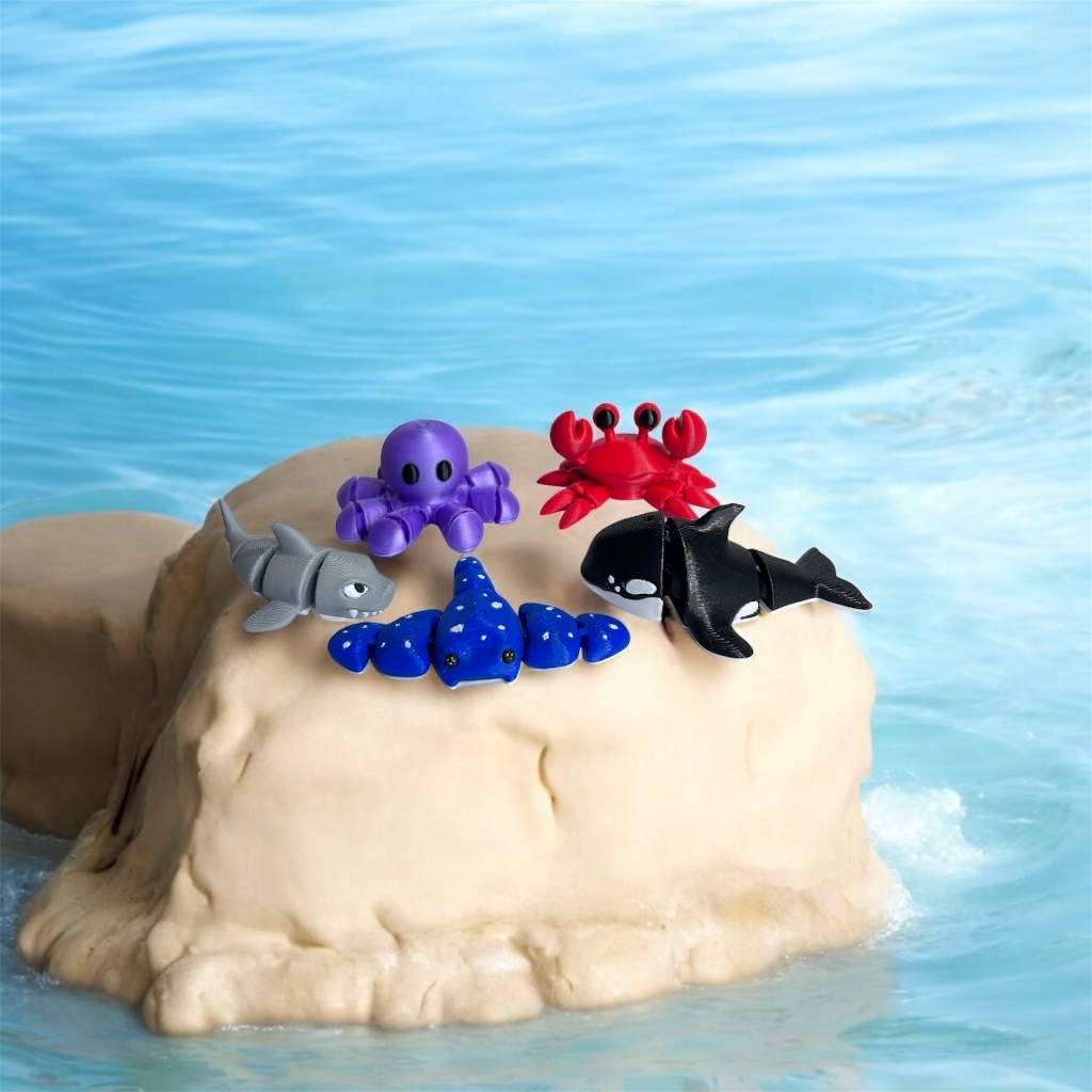 Polvo de Brinquedo Articulado: Onde Comprar | BuscaProdutos