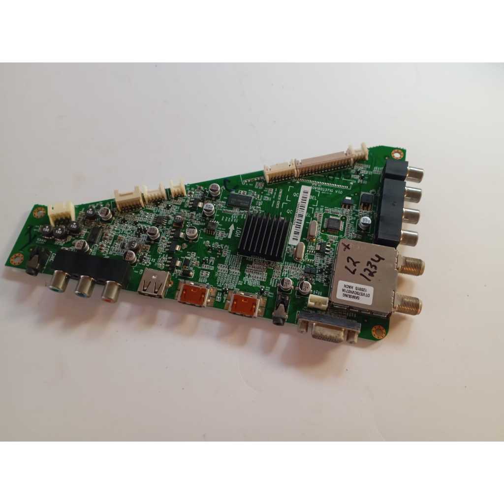 (#)     Placa Principal Tv Hbtv-32l07hd