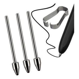 KIT Pontas De Reposição De Metal Resistentes Para Samsung Galaxy S-Pen Galaxy Tab E Galaxy S Ultra em Oferta na Shopee