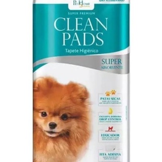 Tapete Clean Pads 30 unidades em Oferta na Shopee