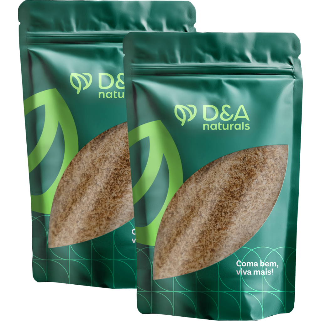 Psyllium Husk 100% Natural 2kg em Oferta na Shopee