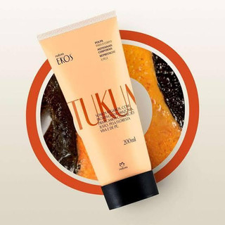 Ekos Polpa para o corpo Tukuma Natura 200 ml