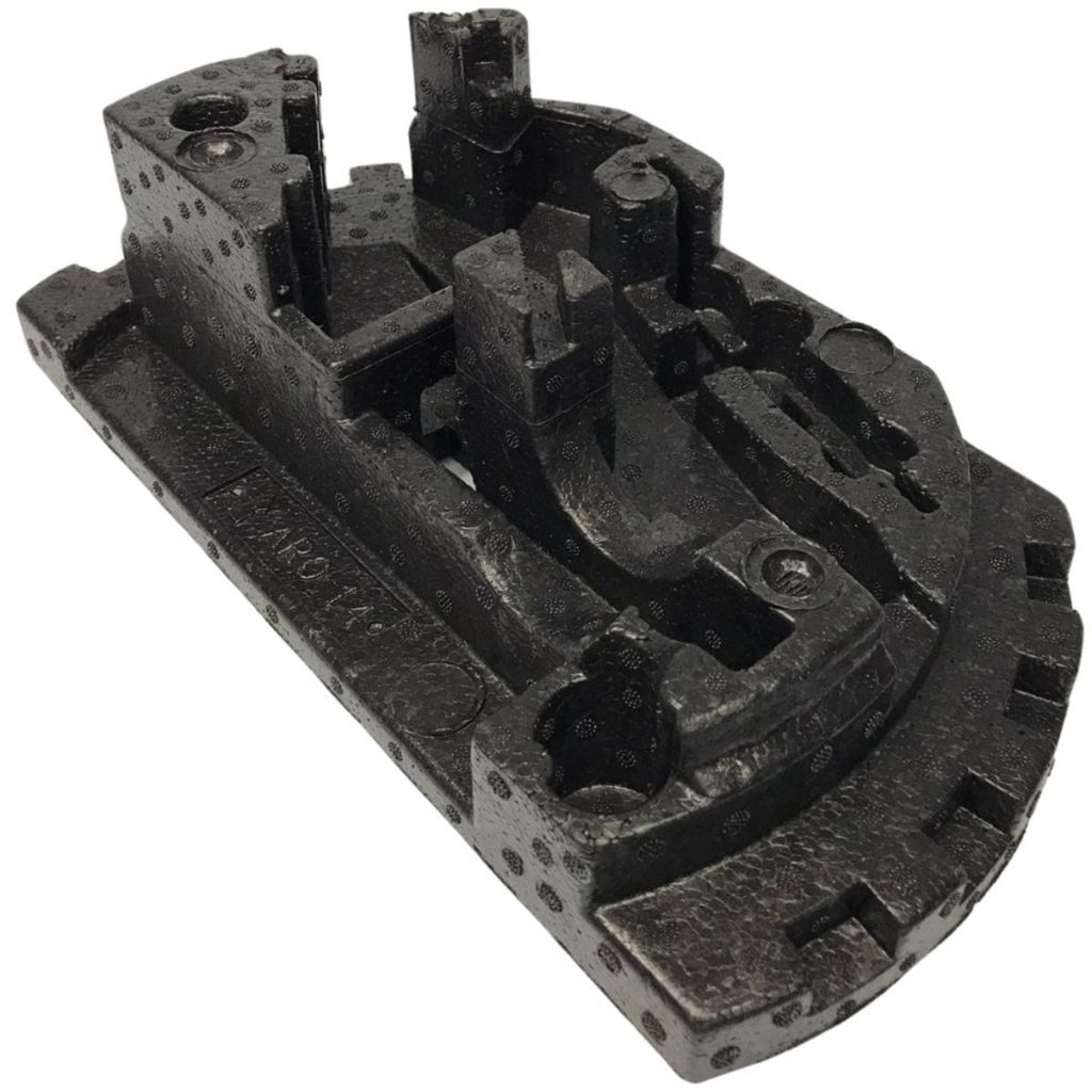 Isopor Porta Ferramentas Macaco Palio Mobi Uno Idea Original Fiat Mopar Aro 14 em Oferta na Shopee