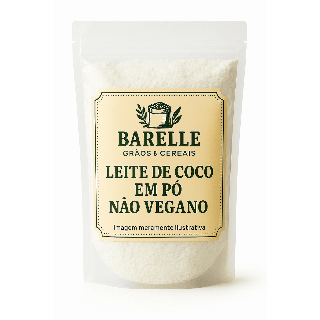 Leite De Coco Em Pó Coco Cream Alta Qualidade 1kg em Oferta na Shopee