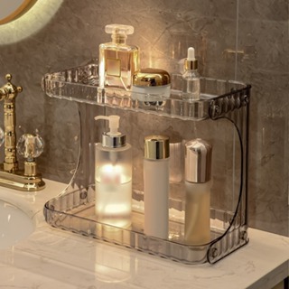 Organizador Prateleira Diamante Acrílico Porta Maquiagem Beleza linhas em Oferta na Shopee