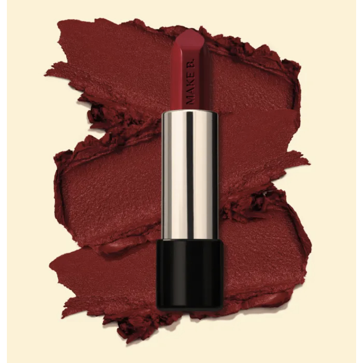 Batom Cremoso Vermelho Revolution Red Make B. 3,6g O Boticário