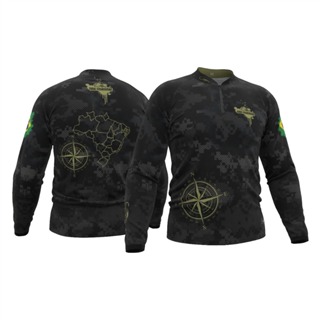 CAMISA DE PESCA UV50+, PESCARIA REF; em Oferta na Shopee