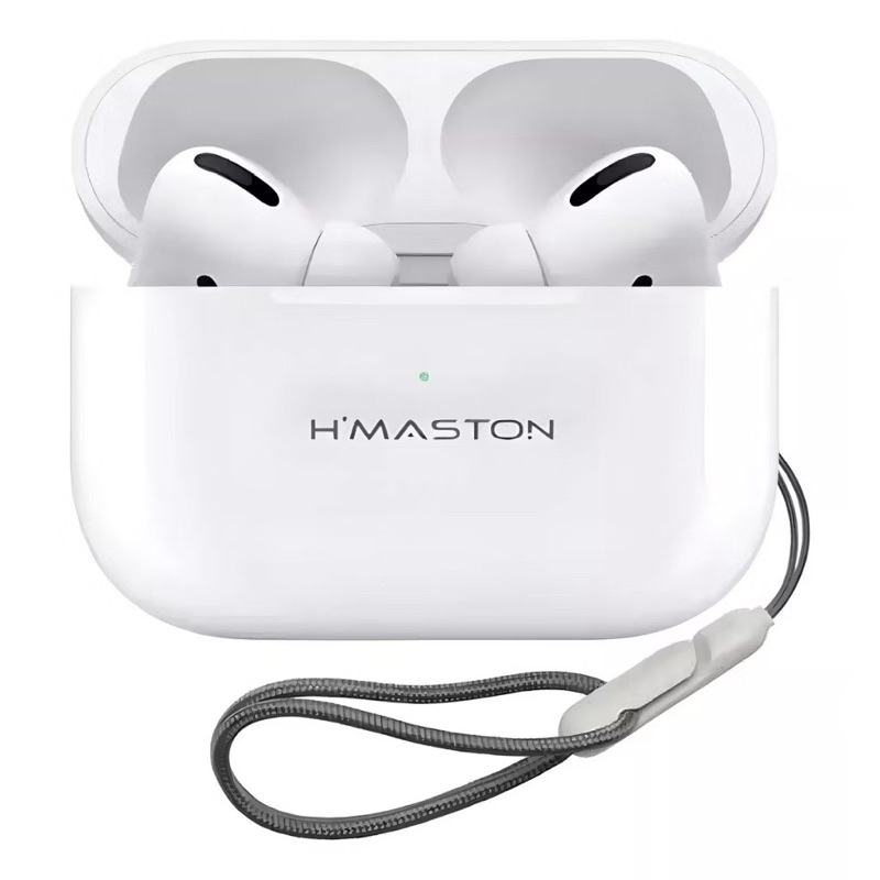 Fone de Ouvido Bluetooth H’maston RS21 | V5.4 | BASS BPT | Corda Embutida | Som Potente e Estável