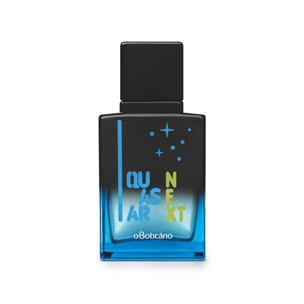 Colônia Quasar Next Infantil 50ml O Boticário