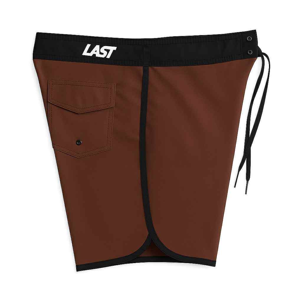 Kit 5 Bermuda Surf LAST Elastano com Bolso - Ideal para Praia e Esportes