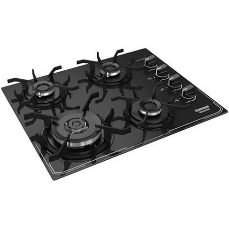 COOKTOP ITAMASTER 4Q TC 127/220V PTO