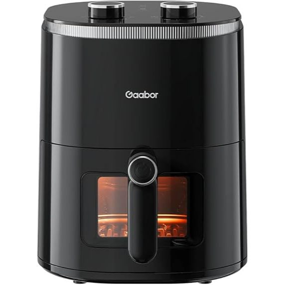 FRITADEIRA ELÉTRICA DUO Mecânica 4,2L AF-45M02A, 127V GAABOR em Oferta na Shopee