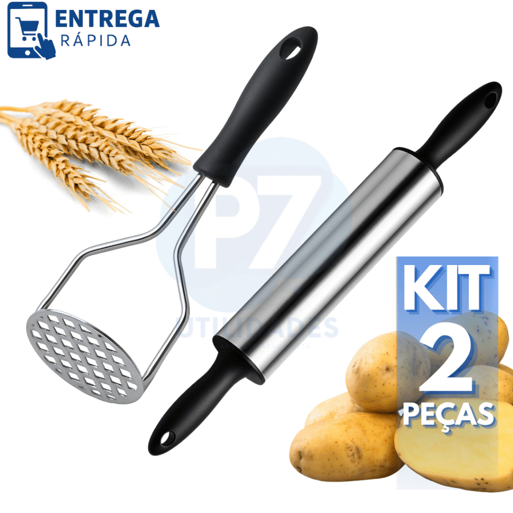 O que é Cilindro Abrir Massa? Guia e Onde Comprar | BuscaProdutos