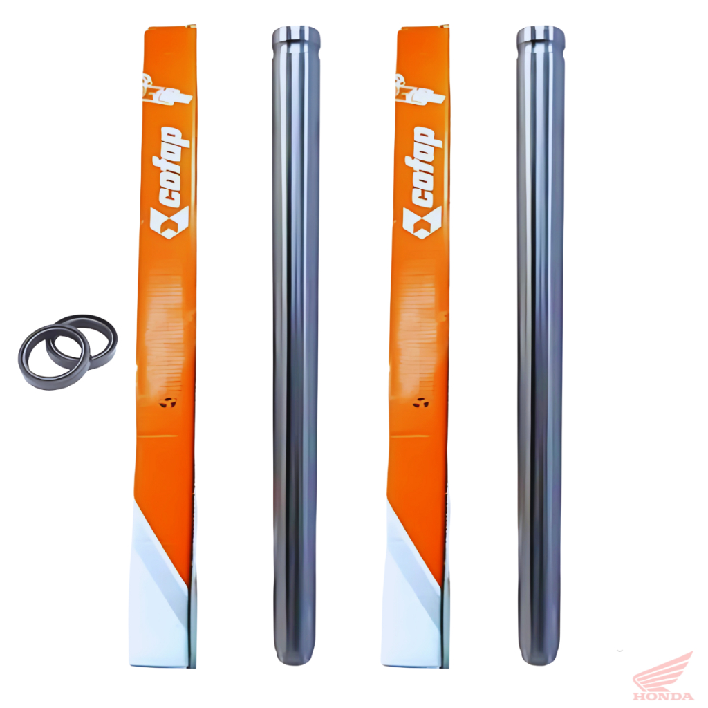 Par Cilindro Tubo Interno Bengala Nxr 150 Bros 2006 2007 08 09 10 11 12 13 Bros 160 2014 ATÉ 2025 Original Cofap