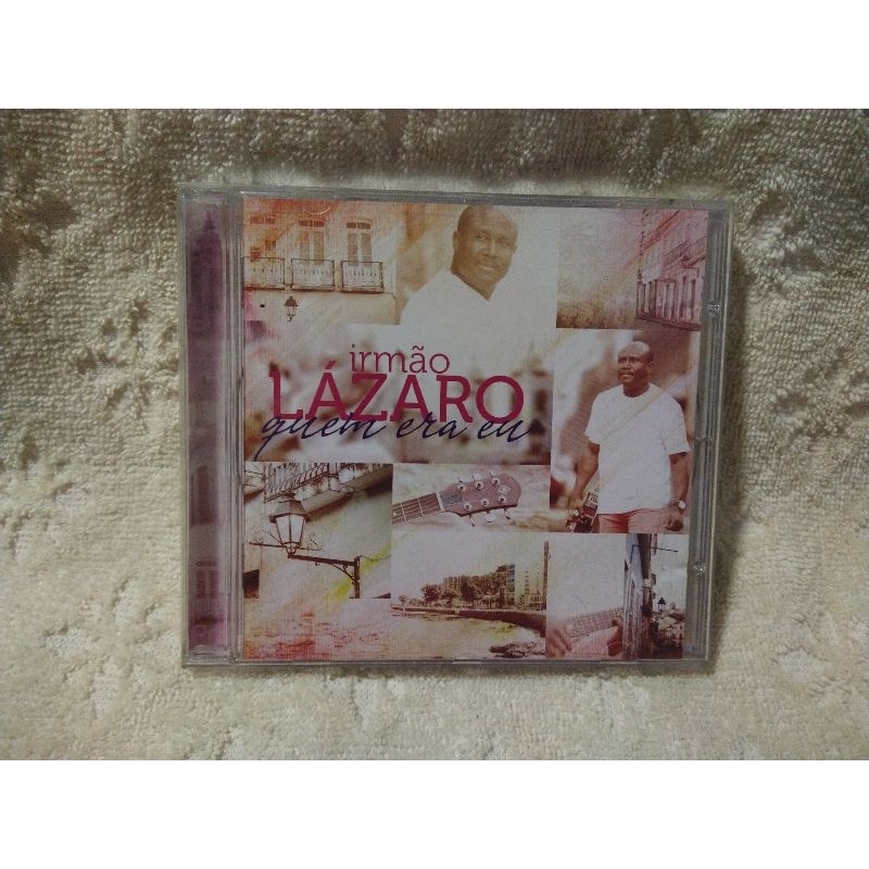 Cd Irmao Lazaro Quem Era Eu