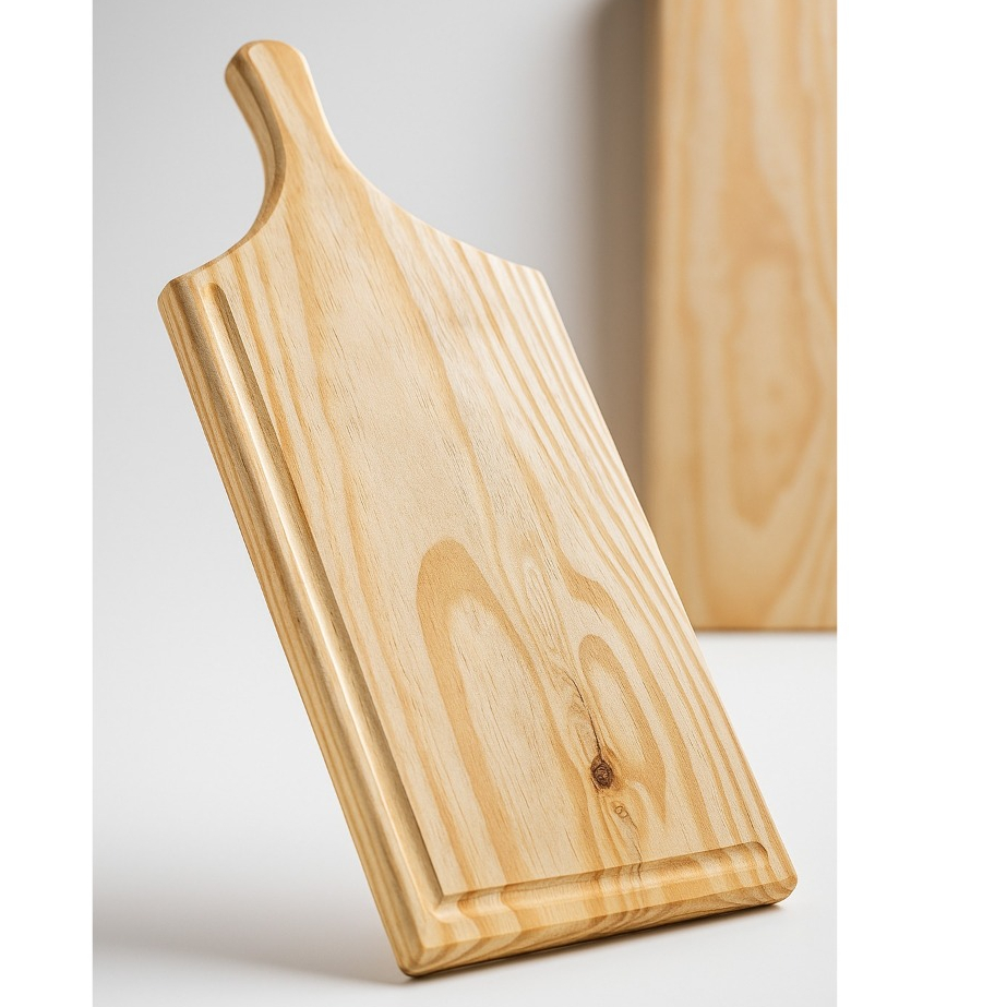 Tábua Carne Churrasco Legumes Cozinha Rústica