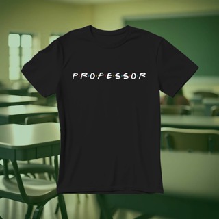 T-Shirt Camiseta Feminina Professora e professor  unissex em Oferta na Shopee