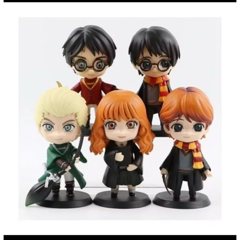 Harry Potter Action Figure Colecionável