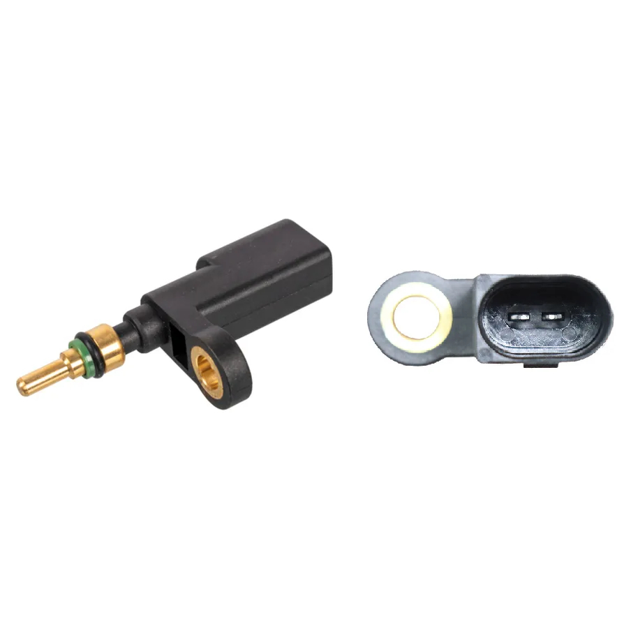 Sensor Plug Temperatura Fox Gol Saveiro Msi 1.6 16v De 2015 A 2019