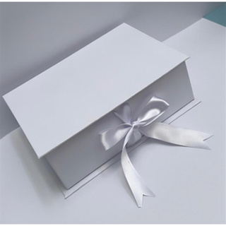 2 Caixas cartonadas branca 21x15x7 rígida para presente, convite, dia dos pais, em Oferta na Shopee