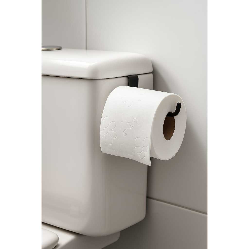 Suporte para Papel Higiênico  Caixa Acoplada Unitária Suporte para Banheiro Suporte de Encaixe em Oferta na Shopee