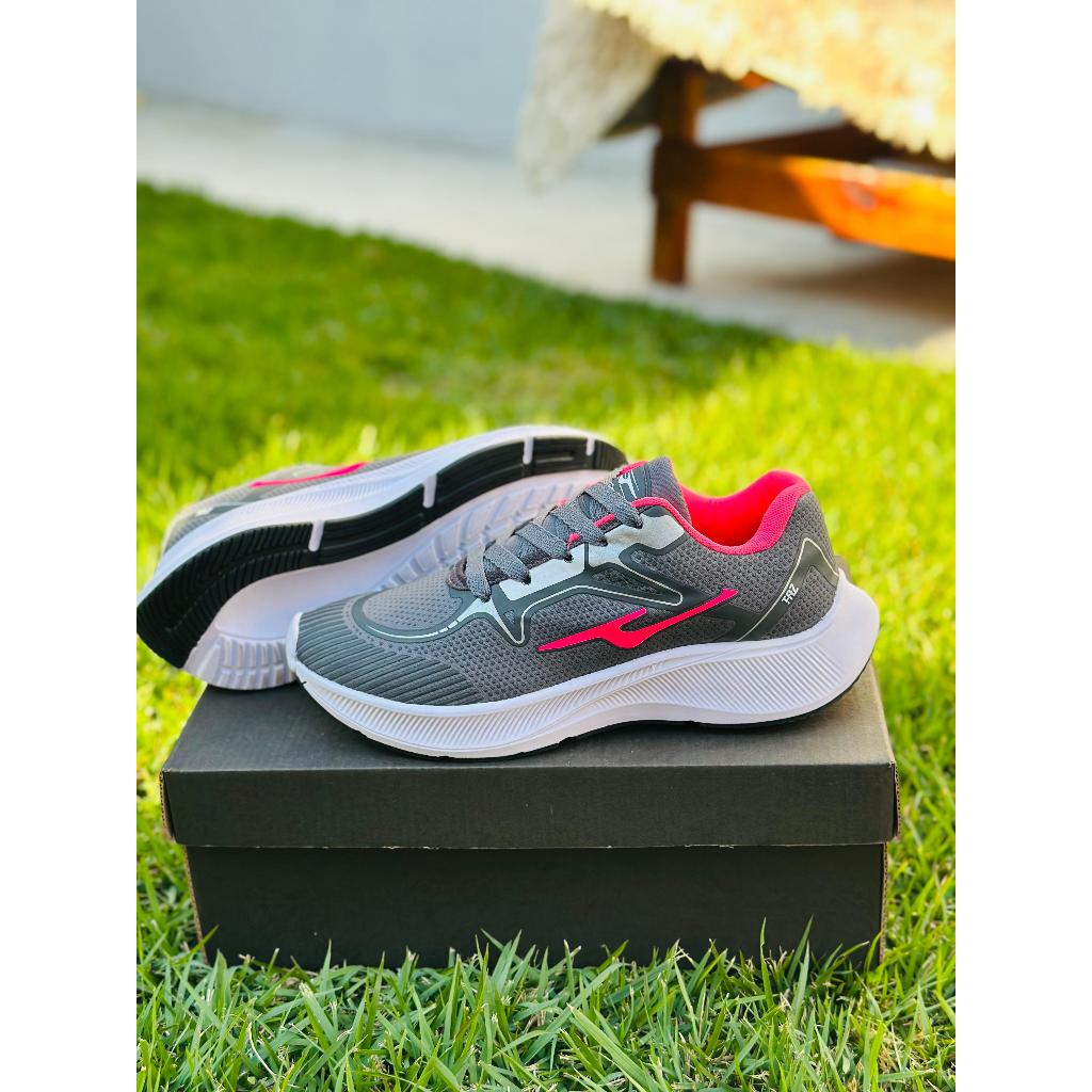 Tênis Feminino Tenis Feminino Calça Facil Leve e Confortável