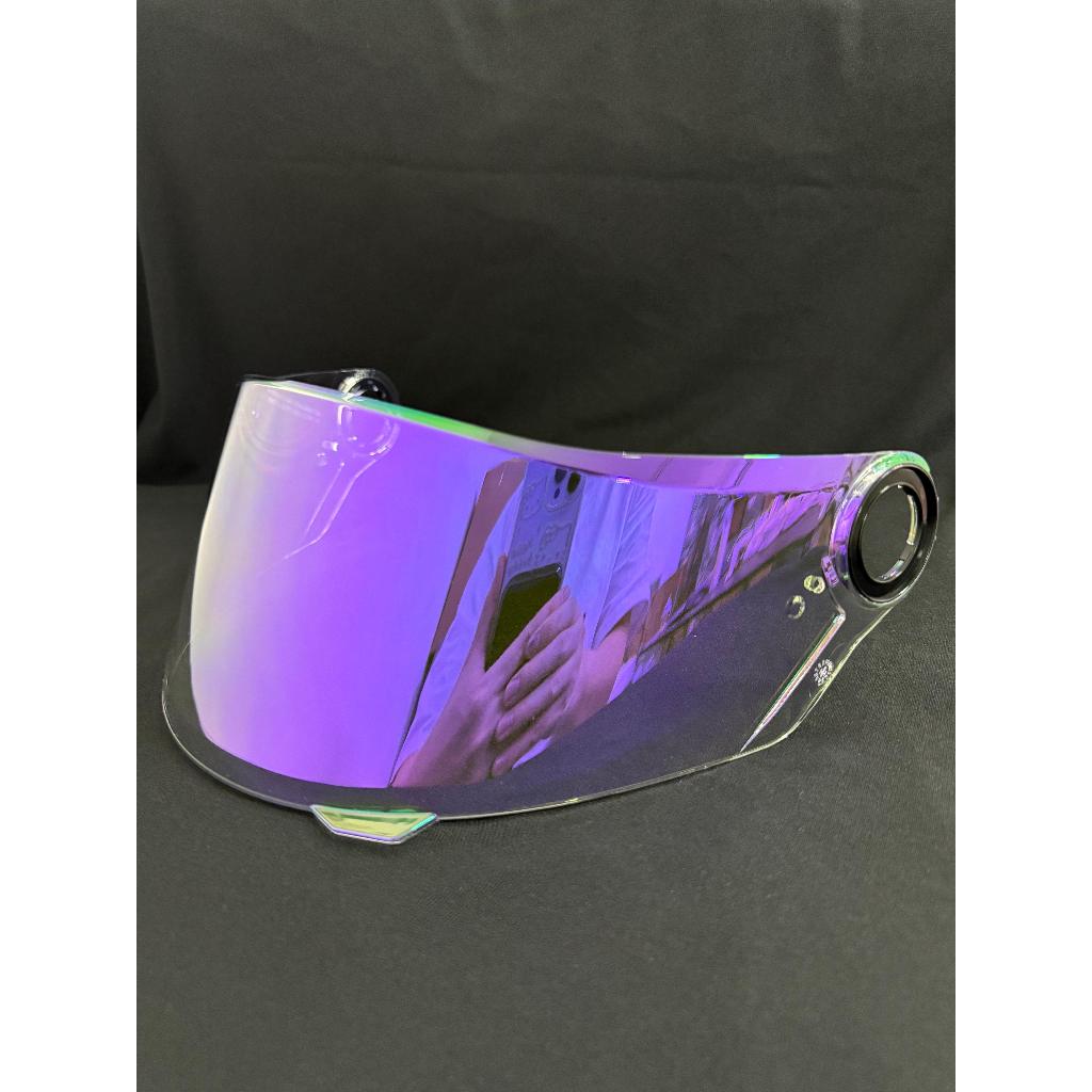 Viseira Espelhada Iridium Compatível com Capacete LS2 358 / FW3GT – Lente Colorida Resistente a Riscos em Oferta na Shopee
