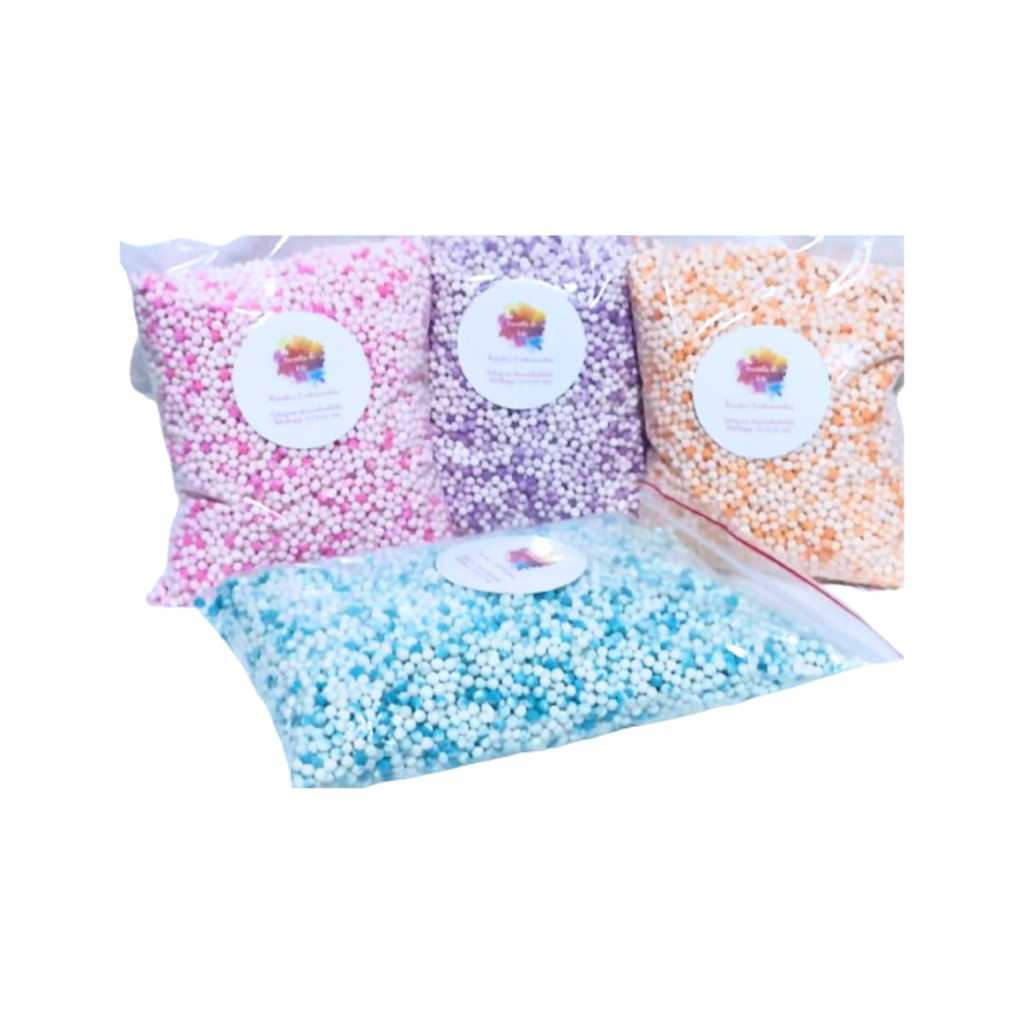 Sagu Perfumado 500gr Lavanda c/ Vanila para lembrancinhas em Oferta na Shopee