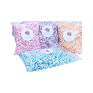 Sagu Perfumado 500gr Lavanda c/ Vanila para lembrancinhas em Oferta na Shopee