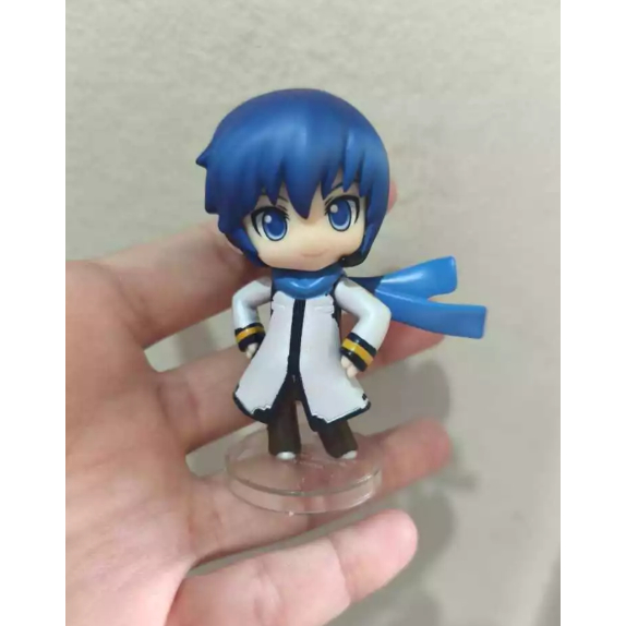 Kaito Nendoroid Petit - Vocaloid Gashapon Trading Figure Original Oficial