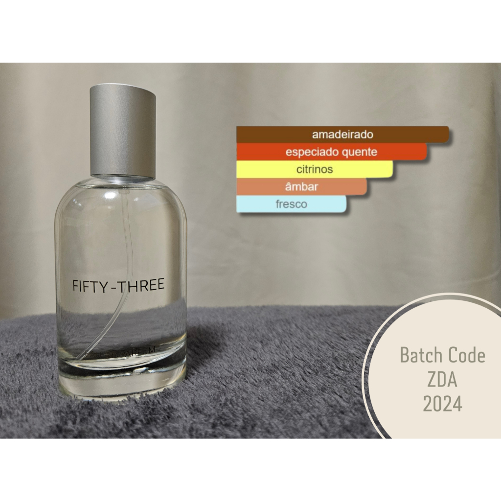 Fifty Three Perfume: Onde Comprar | BuscaProdutos