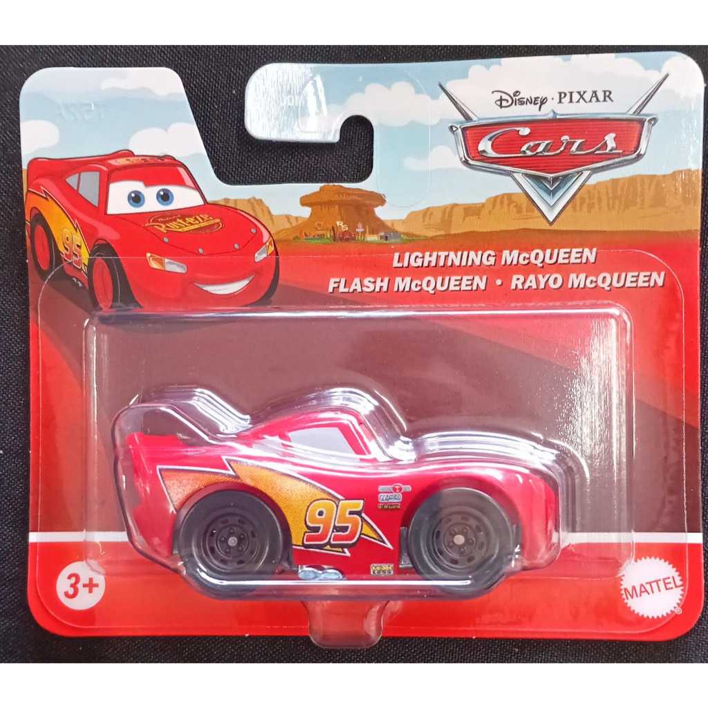 MATTEL CARS CARROS MACQUEEN INFANTIL, MATE, SALLY, JACKSON STORM, O REI DINOCO, CRUZ RAMIREZ