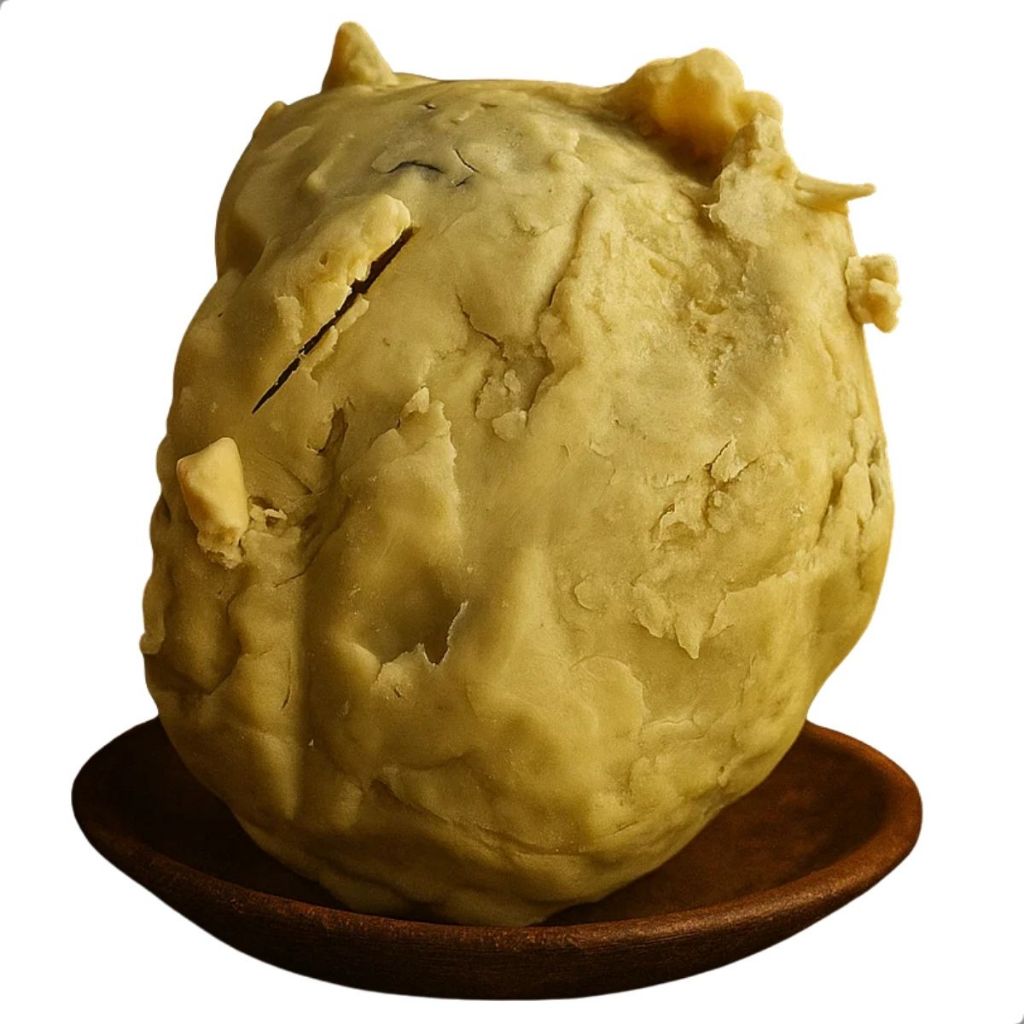 Banha de Ori Africana Manteiga de Carite Original 100g em Oferta na Shopee