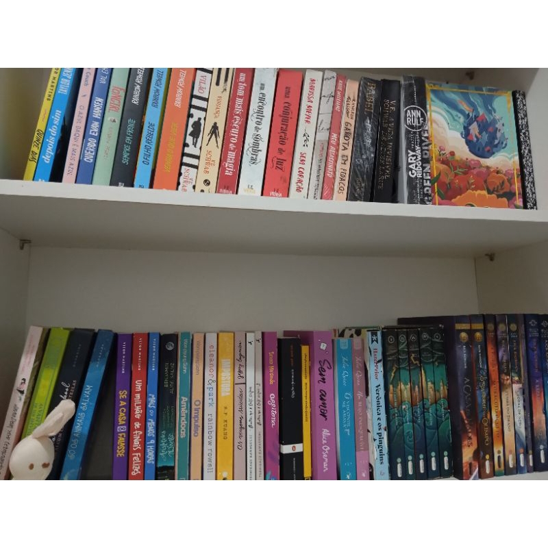 Desapego livros variados