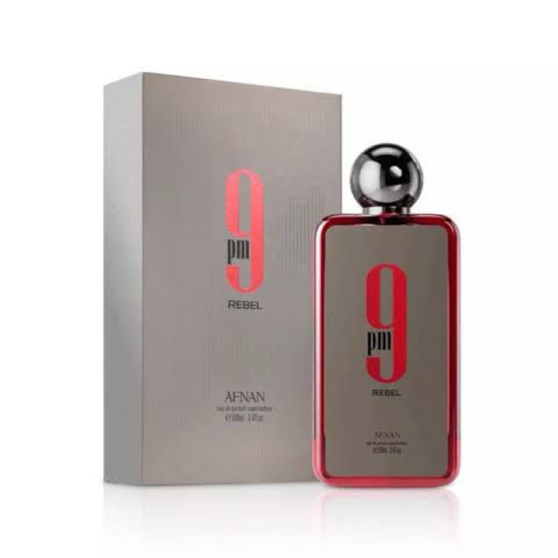 9PM REBEL AFNAN 100ML EDP