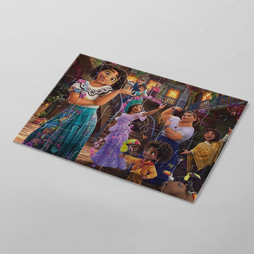 Quebra Cabeça Encanto: Onde Comprar | BuscaProdutos