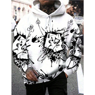 Blusa Moletom Masculino Chave Baralho Premium em Oferta na Shopee