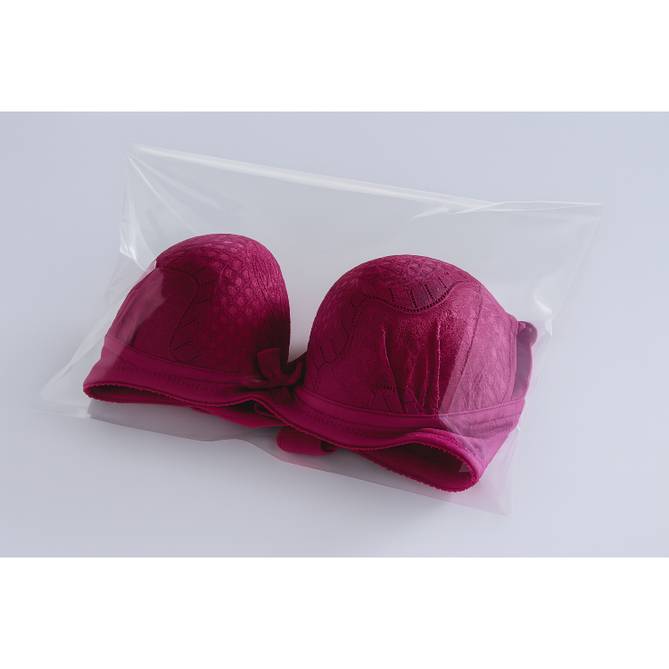 Kit 50 Embalagem Saquinho com Botão 25 X 30 Em Polipropileno para Conjunto Lingerie P ao G em Oferta na Shopee