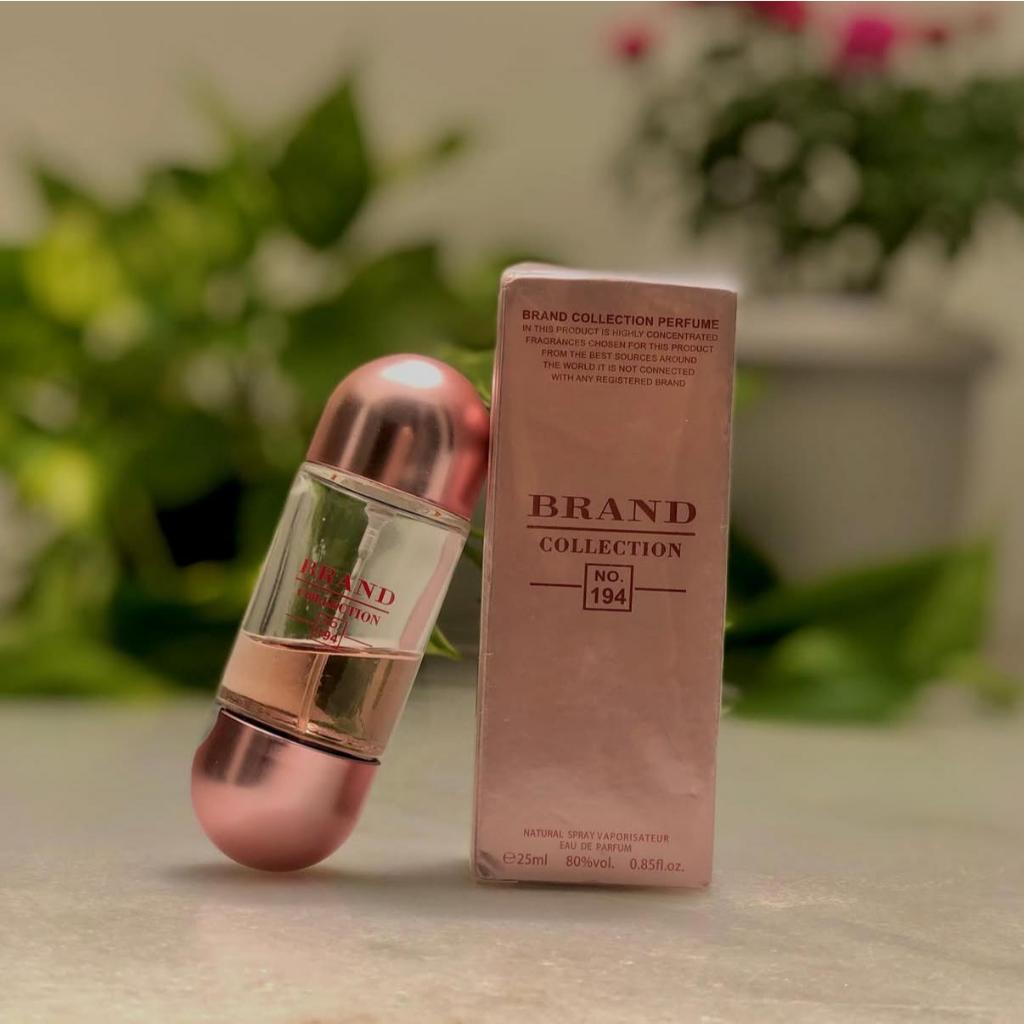 Perfume importado miniatura portátil de bolsa viagem envio imediato feminino em Oferta na Shopee