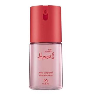 natura desodorante spray meu primeiro humor