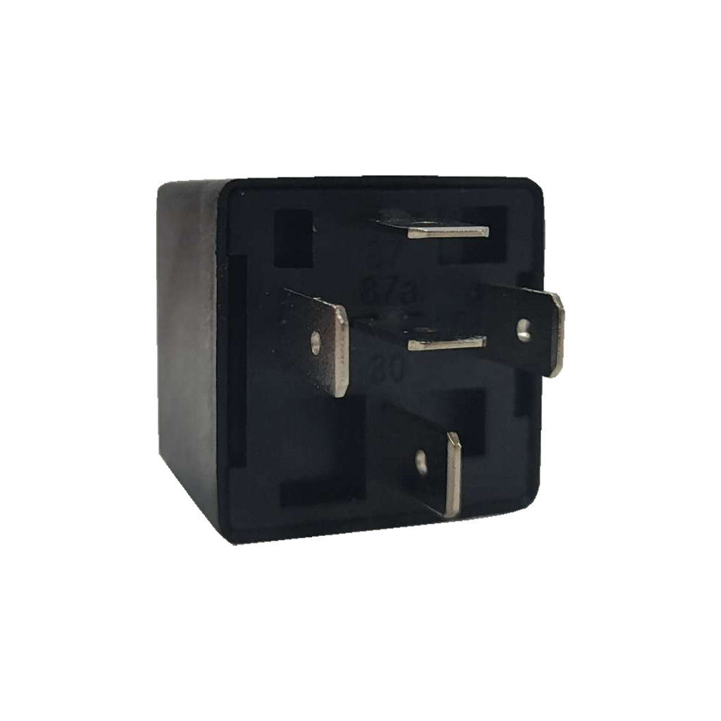 Rele Auxiliar Farol Milha Caio Ivec Mb Scan 24v