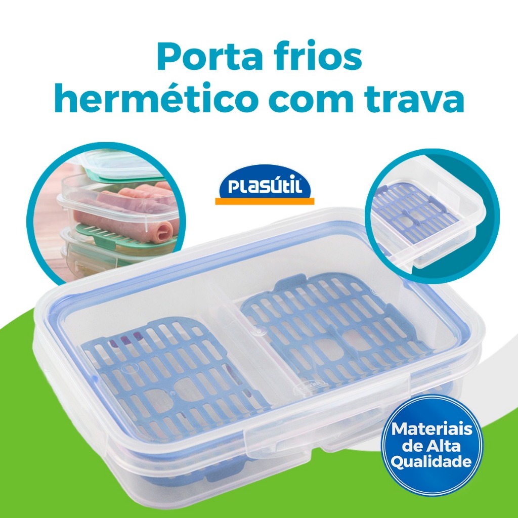 Pote Trava Plasutil: Onde Comprar | BuscaProdutos