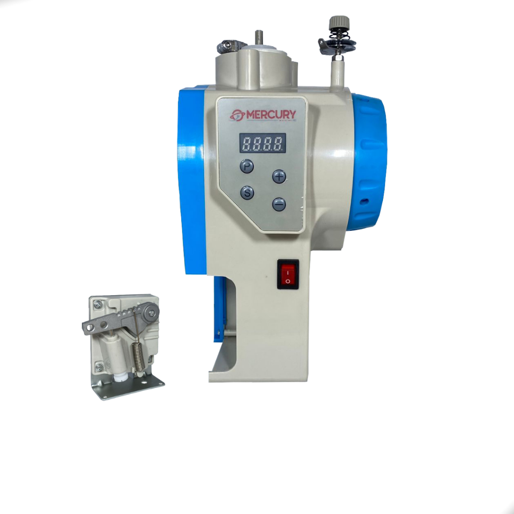 Motor Direct Drive 220V Para Máquina de Costura Reta Industrial Econômico Silencioso Preciso